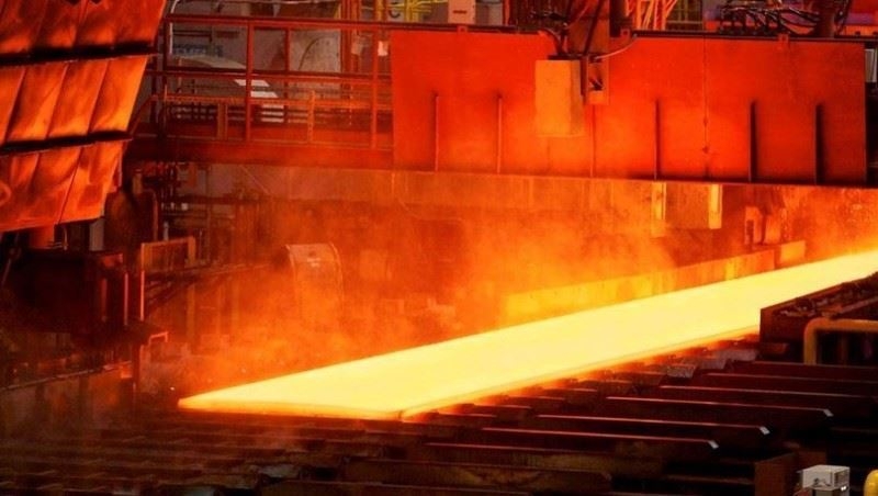 İspanya çelik endüstrisi yüksek enerji maliyetlerinden etkilendi