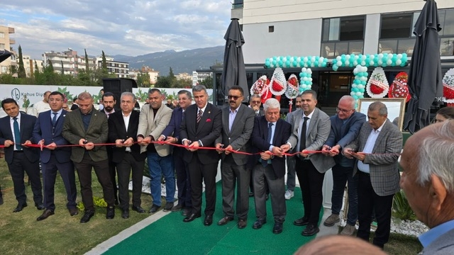 Ramazan Öksüz: Payas’ta Yerli Ve Milli Bir Mekân Kazandırıldı