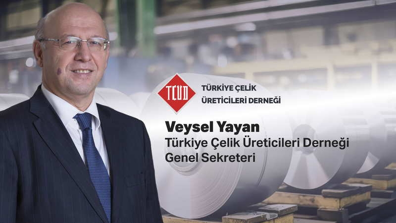 Türk çelik sektörü üretiminin %73’ünü elektrik ark ocaklı tesislerde gerçekleştiriyor