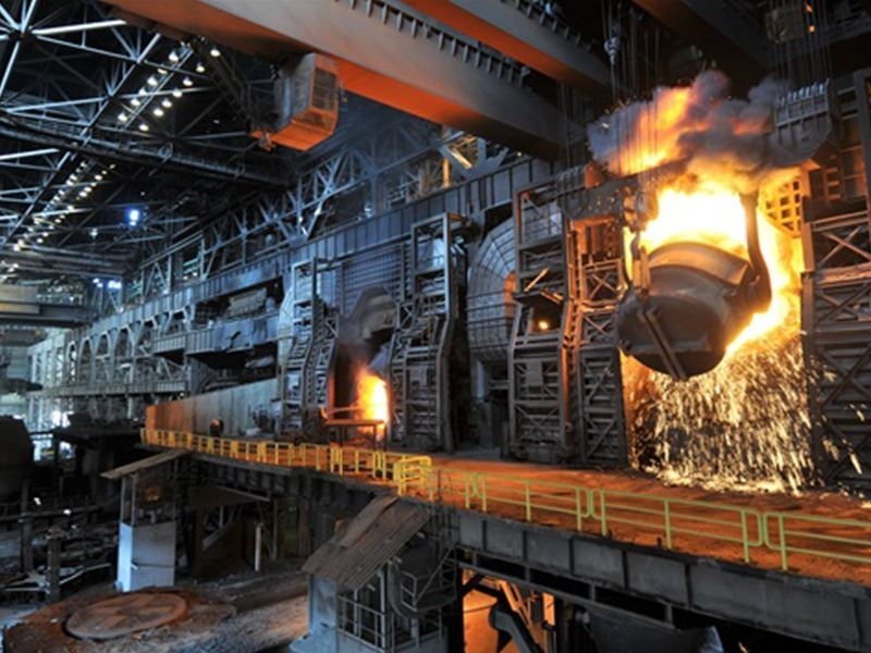 Japonya'nın en büyük çelik üreticilerinden Nippon Seitetsu, talep daralması sonrası 72 yıllık Kure fabrikasını kapattı.