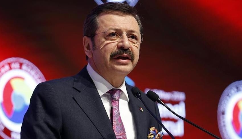 TOBB Başkanı Hisarcıklıoğlu: Reel sektör tedirgin